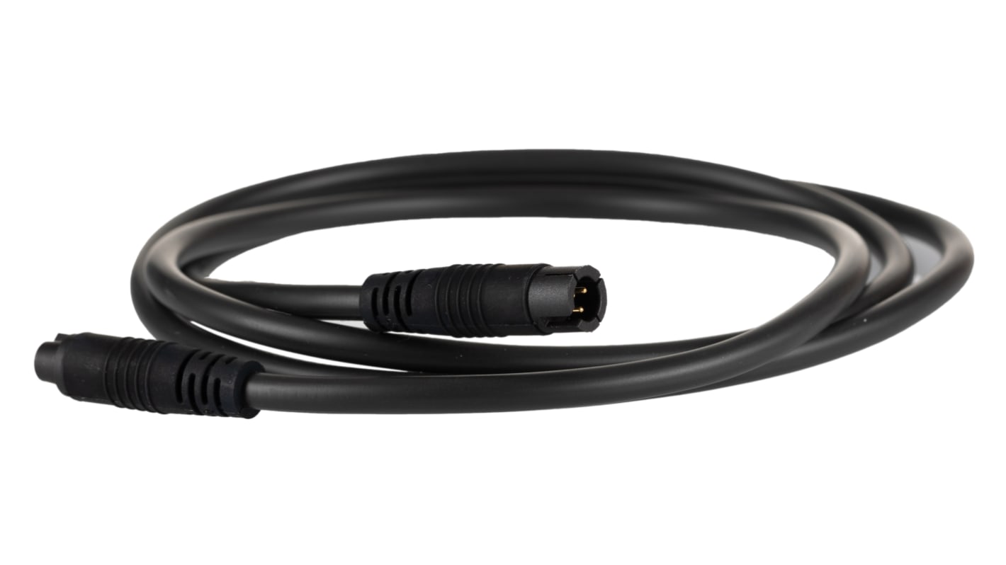 Rittal 4315840 Connection LED Cable for System Light LED, 1m