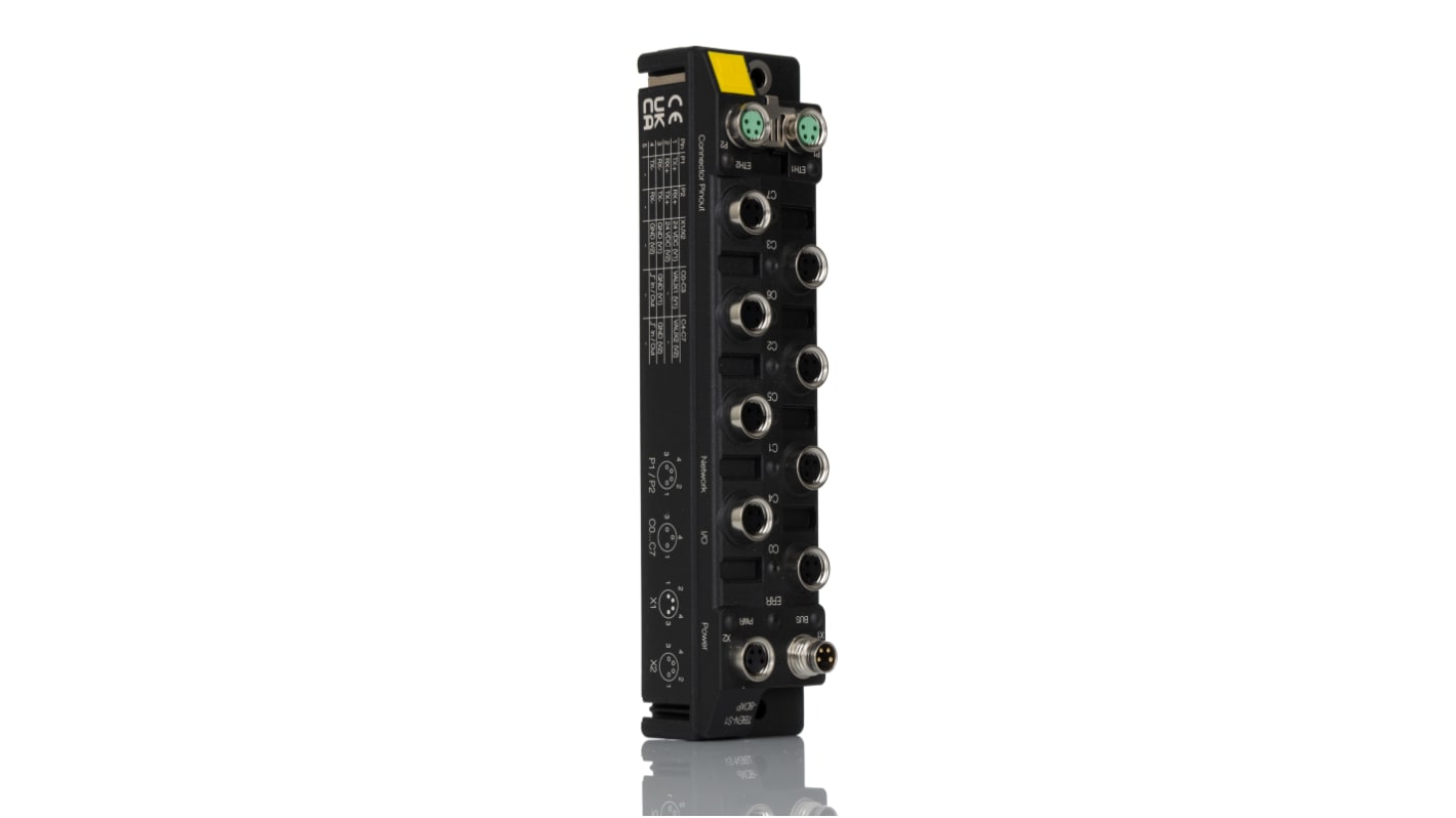Turck I/Oモジュール 4極