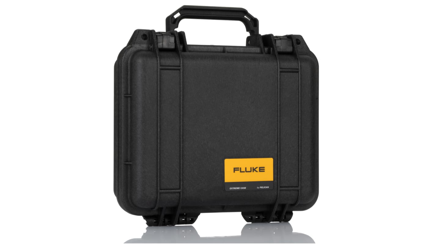 Fluke Multimeter Hard Case for Use with Multimeters