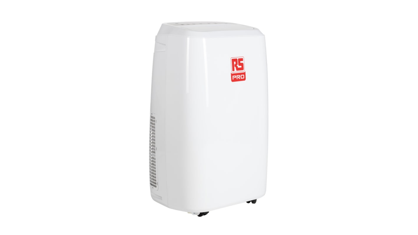 Klimatyzator Przenośny R290 wydajność: 18000 BTU/h Chłodzenie, osuszanie, nadmuch, ogrzewanie przepływ: 680m³/h