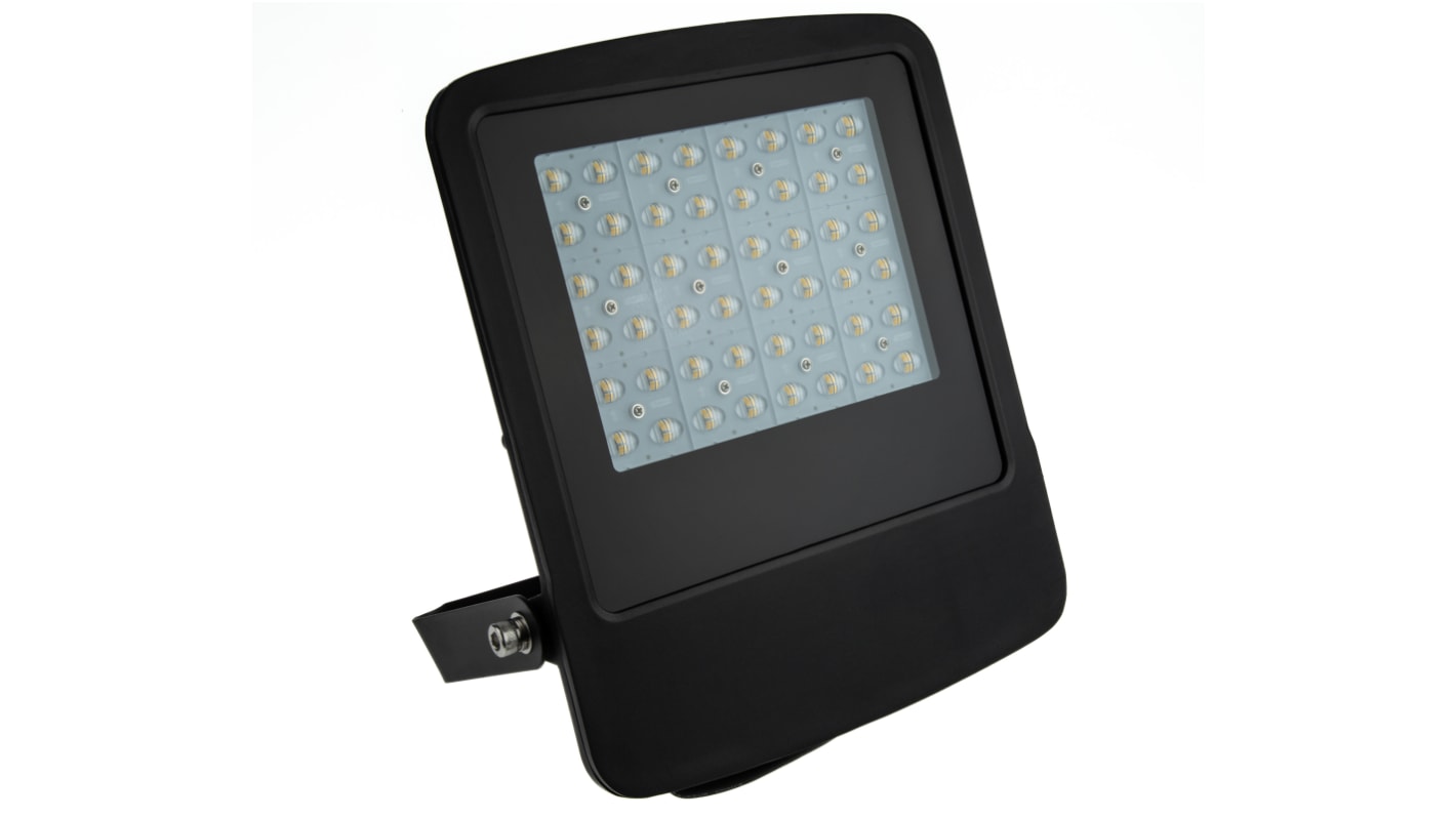 RS PRO Floodlight, 48 LED, 150 W, 16500lm, IP65, 100 → 240 V ac