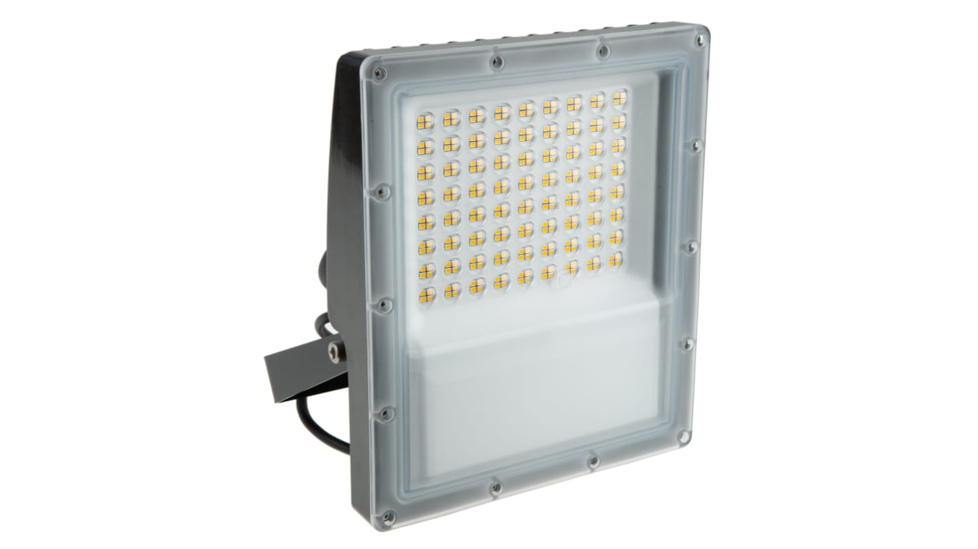 Reflektor szerokostrumieniowy 72-diodowy 4000K RS PRO 50000h
