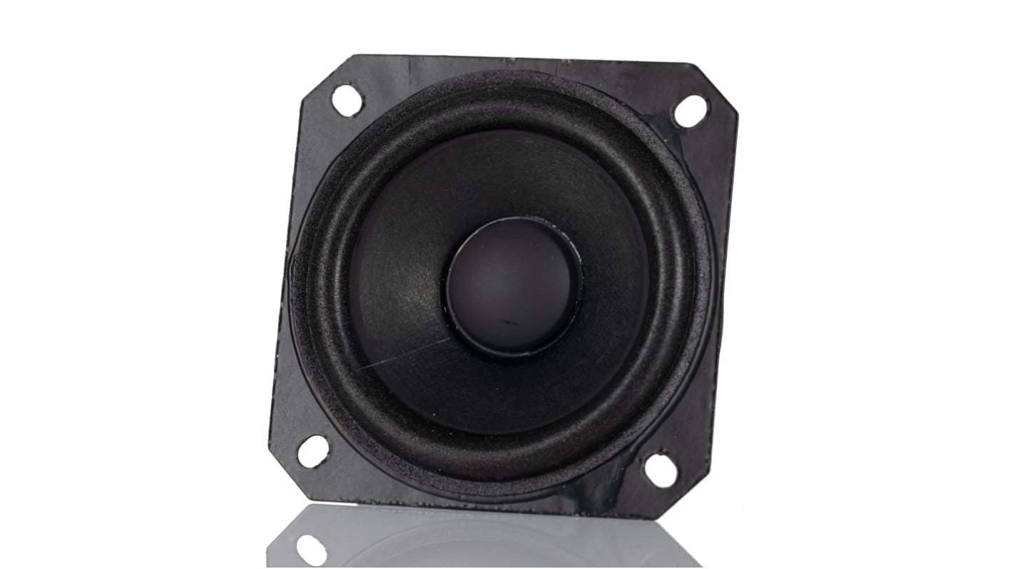 RS PRO 全频扬声器喇叭, 4Ω, 5W, Φ58mm, 圆形