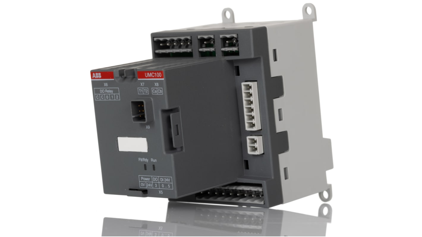 ABB DC Motor Controller, 24 V, 3 Phase, 63 A, Current Controller Function, 600 V