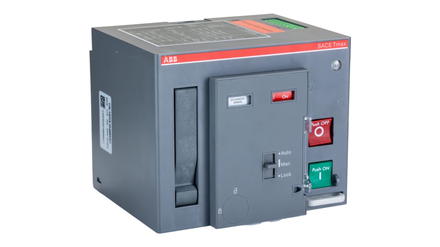 ABB Tmax XT Motor Operator for use with MCCB