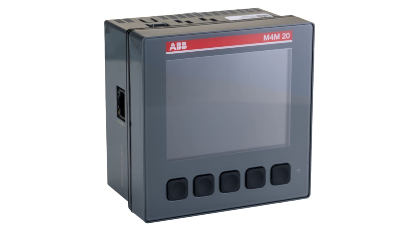 ABB 3 Phase Power Monitoring Device, Type