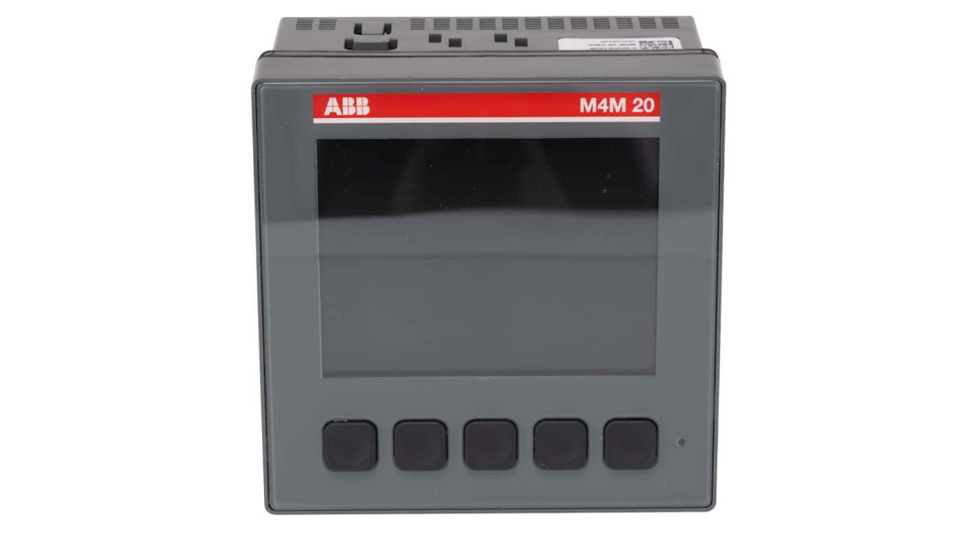 ABB 3 Phase Power Monitoring Device, Type