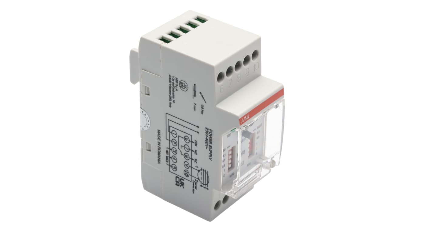 ABB RD2 RCD, 63A, 230V