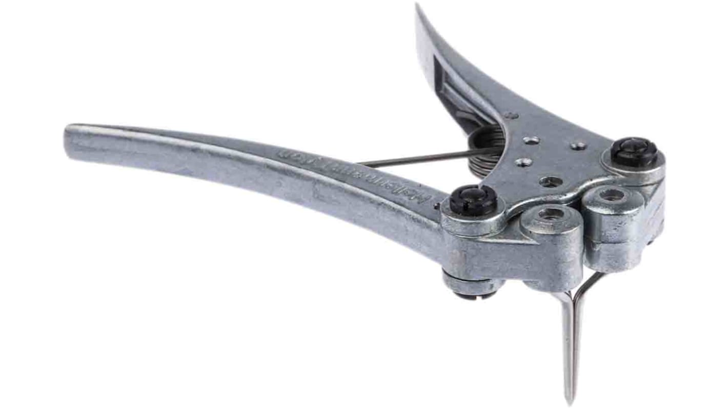 28mm Prong Length, Cable Sleeve Tool Three Pronged Plier, For Use With Sleeves & Grommets