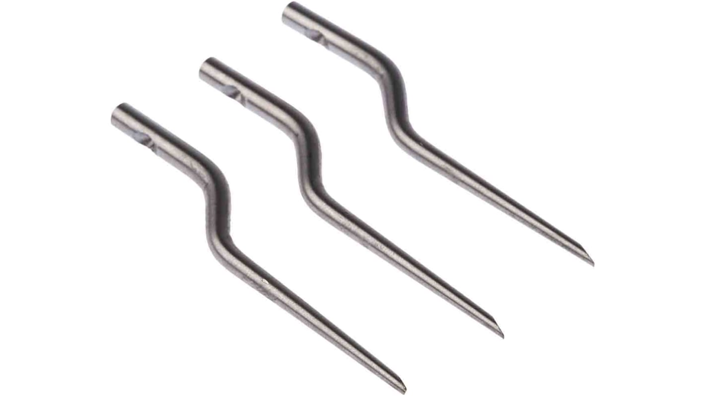 50mm Prong Length, Cable Sleeve Tool Replacement Prong, For Use With Three Pronged Pliers
