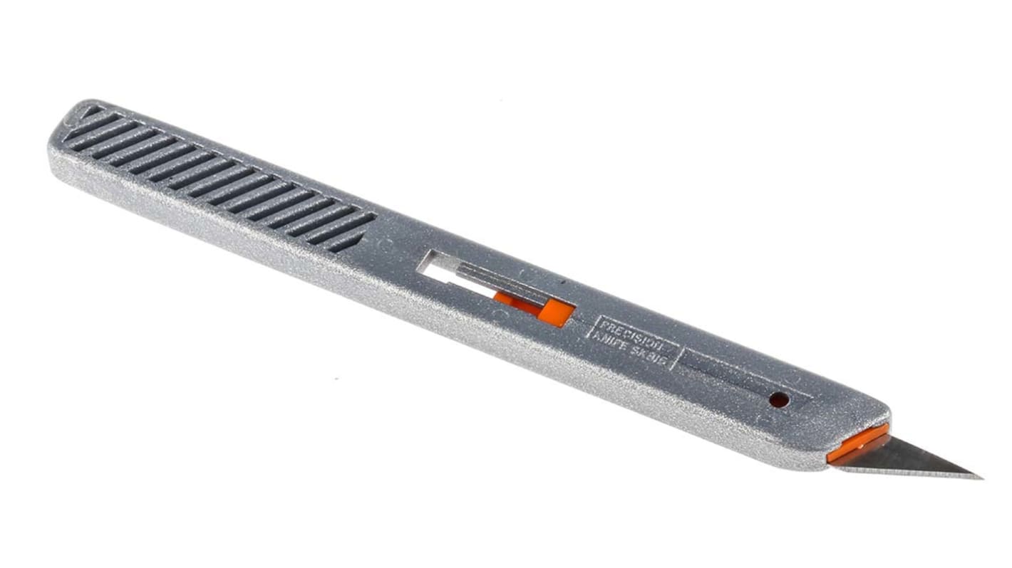 RS PRO 230 mm Craft Knife, 10A Blade