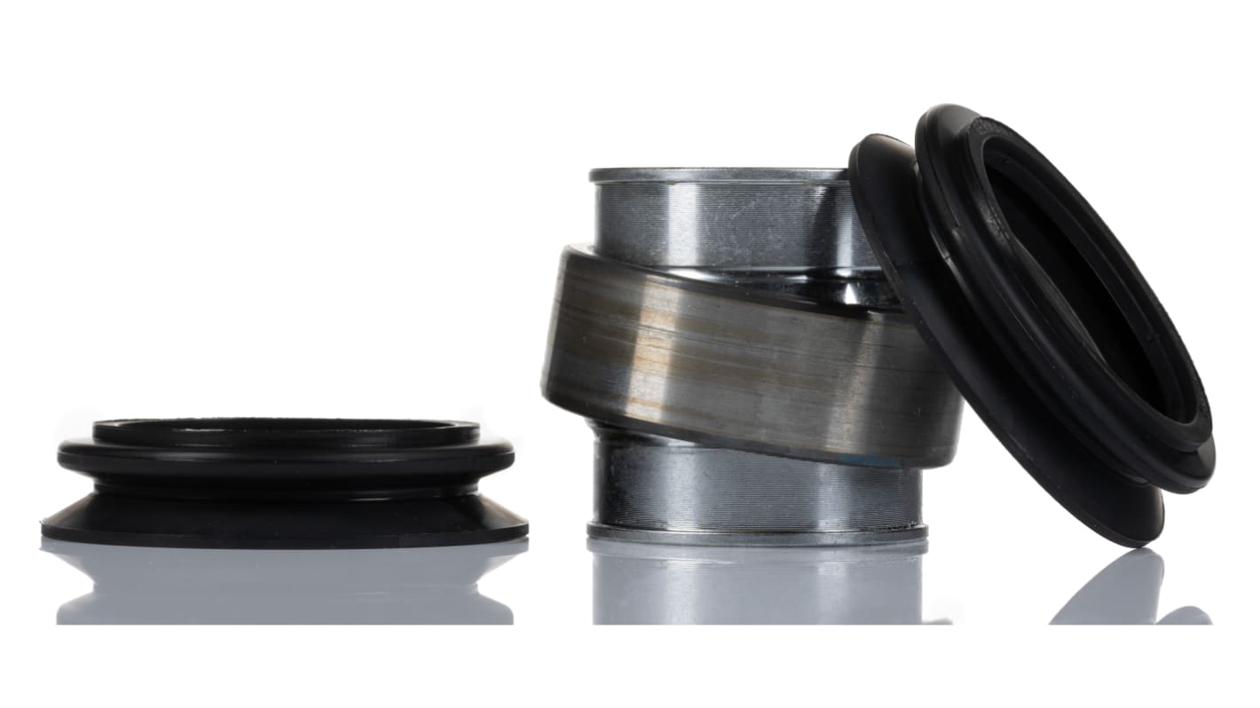 SKF 滑动轴承, 45mm孔, 68mm外径, 径向480kN