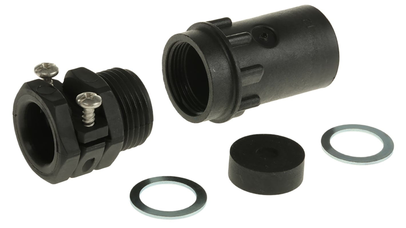 Souriau Sunbank by Eaton Circular Connector Backshell