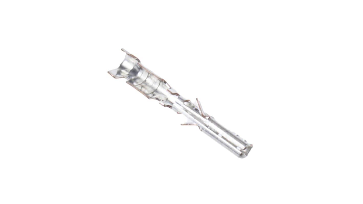 Molex MICRO-FIT 3.0 43030 Crimp Terminal Contact, Female, 0.05mm² to 0.1mm², 30AWG to 26AWG, Tin Plating