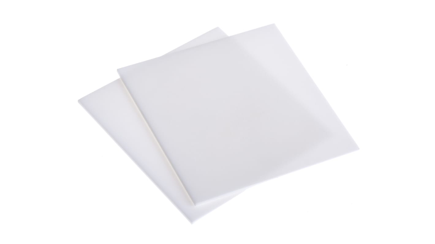 MACOR Machinable Glass Ceramic Sheet 50mm x 50mm x 1mm