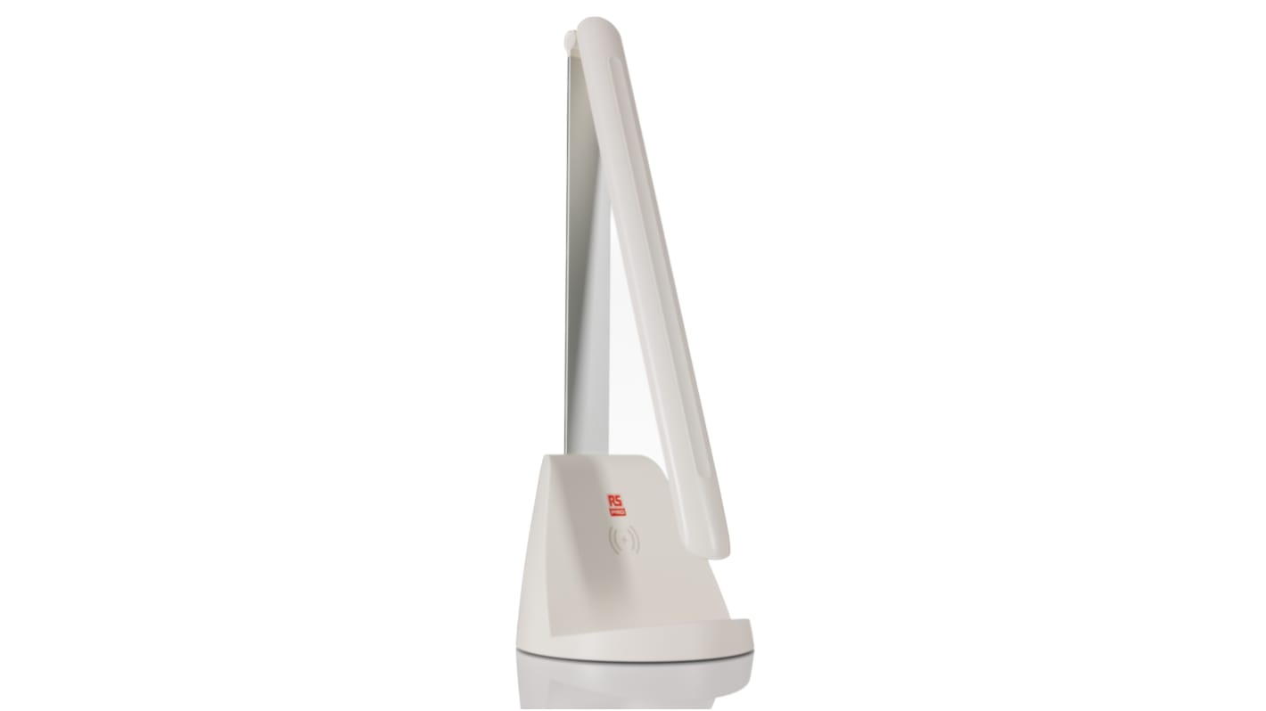 RS PRO LED Wireless Charging Desk Lamp with , 5 W