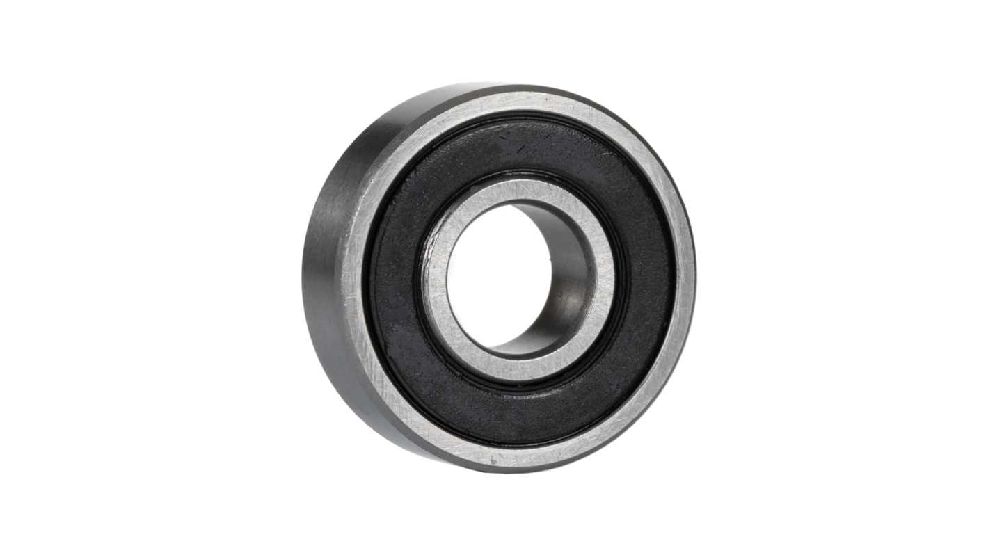 SKF 628/6-2RS1 Single Row Deep Groove Ball Bearing- Both Sides Sealed 6mm I.D, 13mm O.D