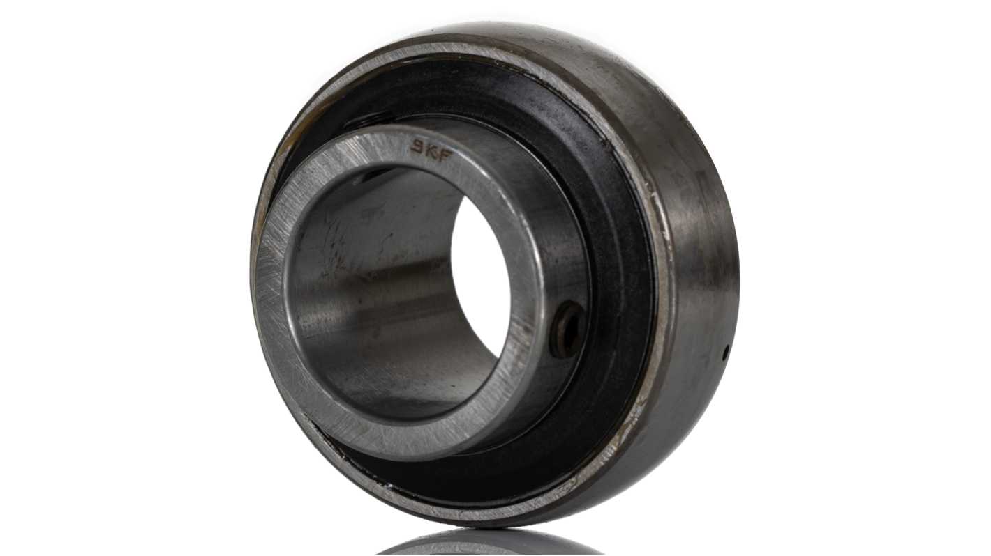 SKF Bearing Unit Insert 19.05mm ID 47mm OD YAR 204-012-2F