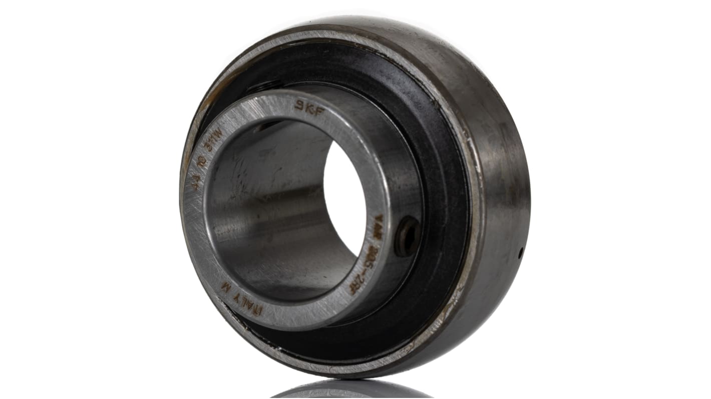 Insert pour roulement SKF, réf YAR 205-2RF, diam int 25mm, diam ext 52mm