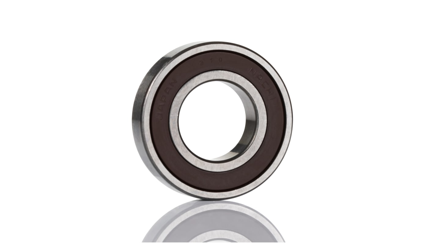 RS PRO 6900-2NSE Single Row Deep Groove Ball Bearing- Both Sides Sealed 10mm I.D, 22mm O.D