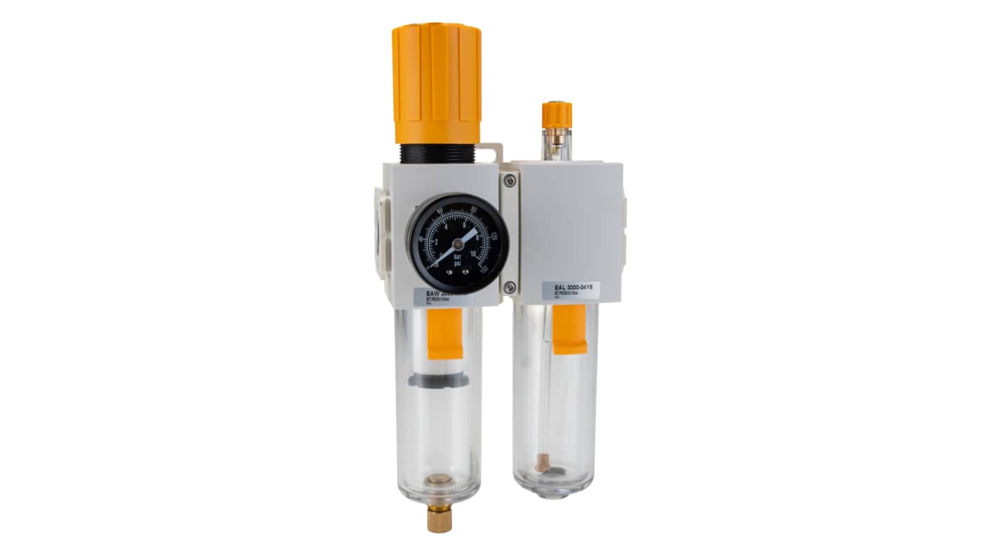 Ensemble FRL RS PRO EA3000, G 1/2, Filtration 40μ