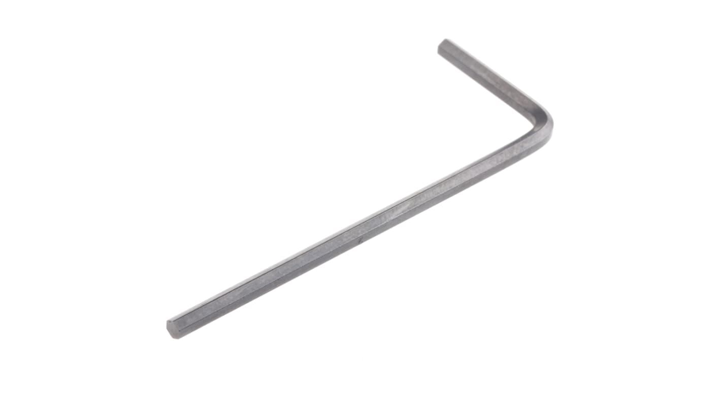 Facom L Shape Metric Hex Key, 2mm
