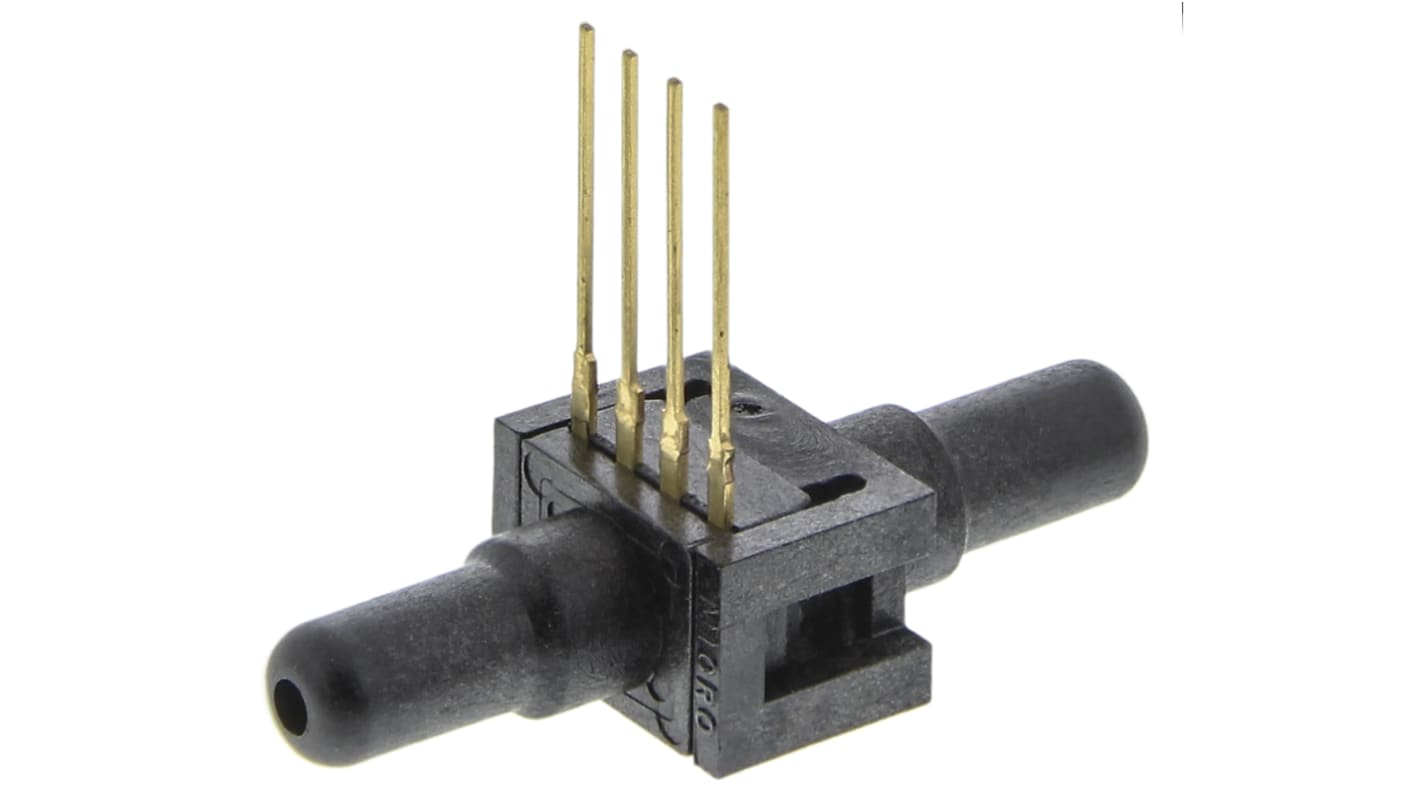 Honeywell Differential Pressure Sensor, 0.5psi Max Pressure Reading , 10 V dc