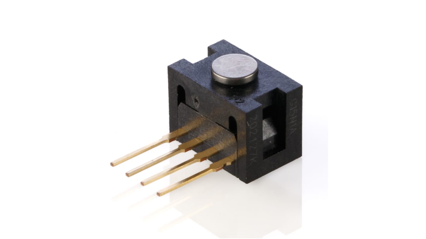 Honeywell FSG-15N1A 导线接端 应变仪, 6kΩ, -40 → +85 °C, 11.1 x 12.7 x 10.3 mm