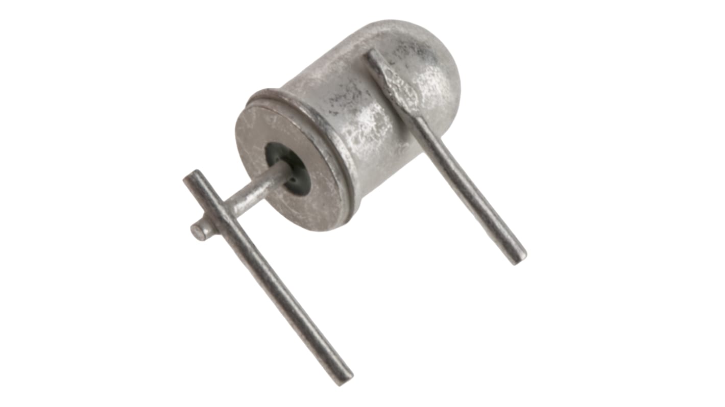 Náklonový spínač, rozdíl úhlů: 10°, Plošný spoj, 100Ω, 100mA, Horizontální, 3.43 (Dia.) x 8.71mm