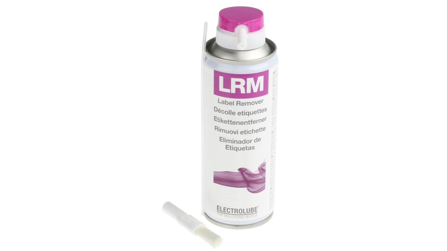 200 ml Aerosol Label Remover, Removes Labels