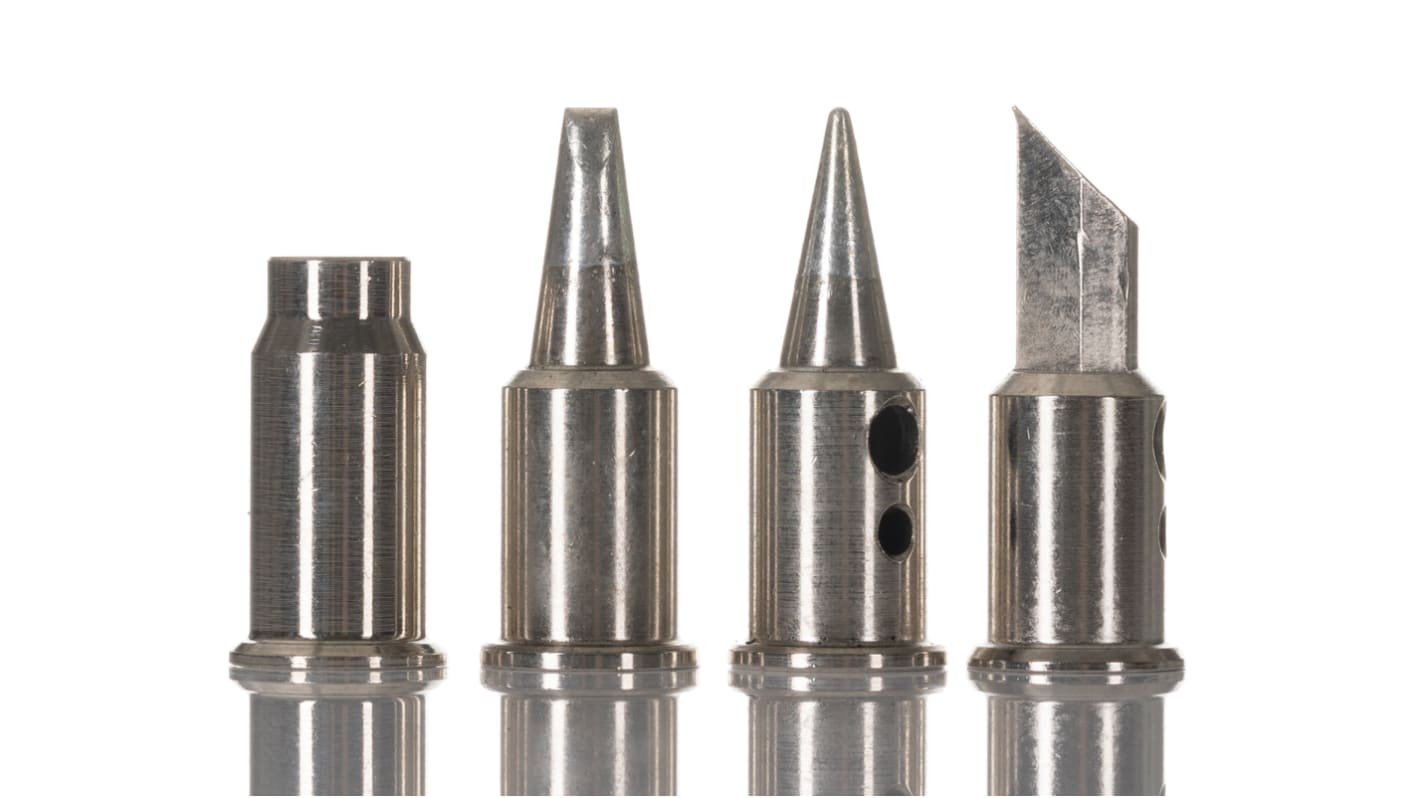 Facom Soldering Accessory 1075.HS Soldering Iron Tip, for use with 1075.H