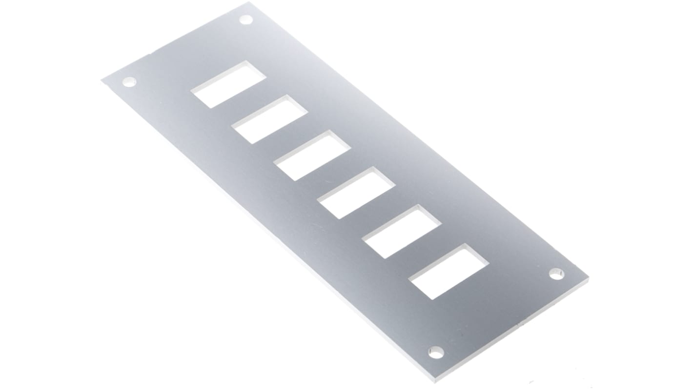 Rs-Online Pannello termocoppia RS PRO per uso con Fino a 6 Prese a Fascia