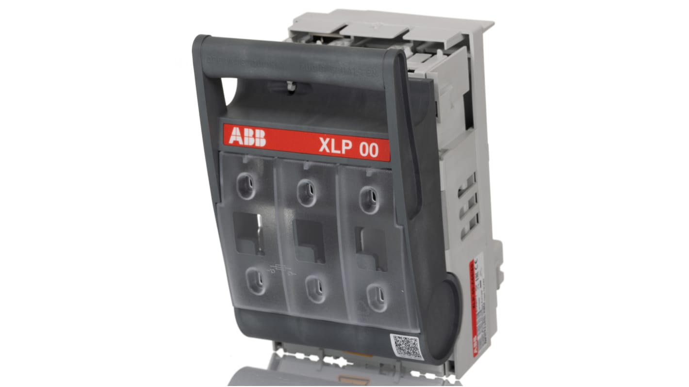 Odpojovač pojistek, řada: XLP00 160A 3 velikost pojistky NH00mm, rozsah: EasyLine