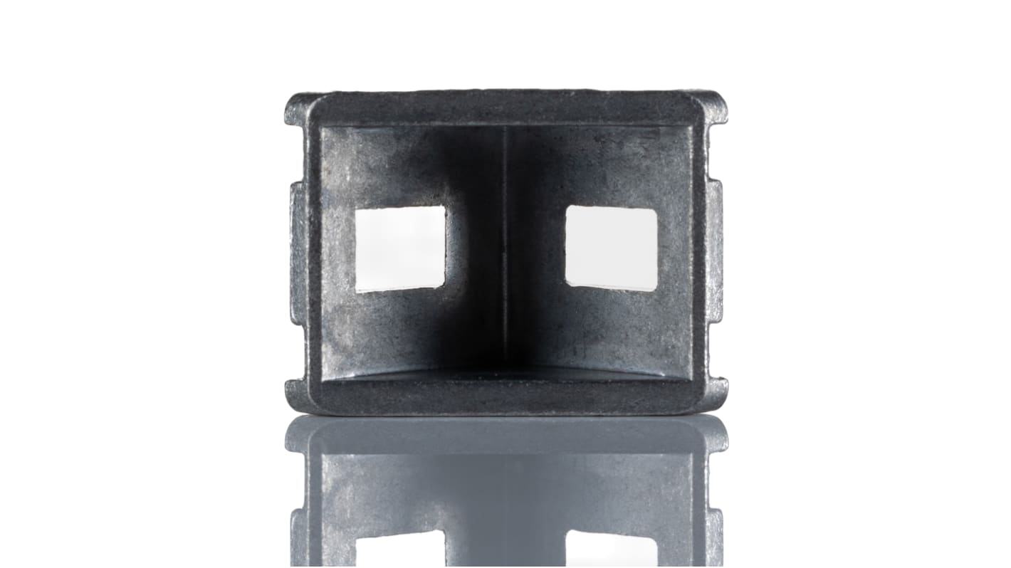 Bosch Rexroth M4 Angle Bracket, Connecting Component, Strut Profile 20 mm, Groove Size 6mm
