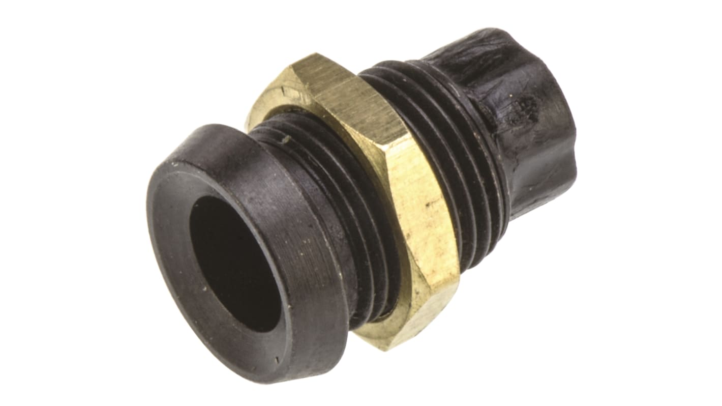 Arcolectric (Bulgin) Ltd 9.5mm Diameter LED Holder for use with 5mm LED