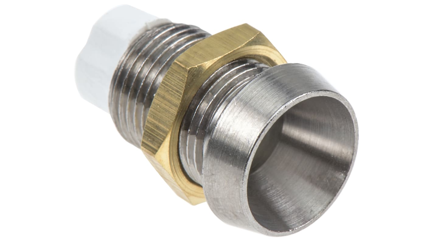 Arcolectric (Bulgin) Ltd 10mm Diameter LED Holder for use with 5mm LED
