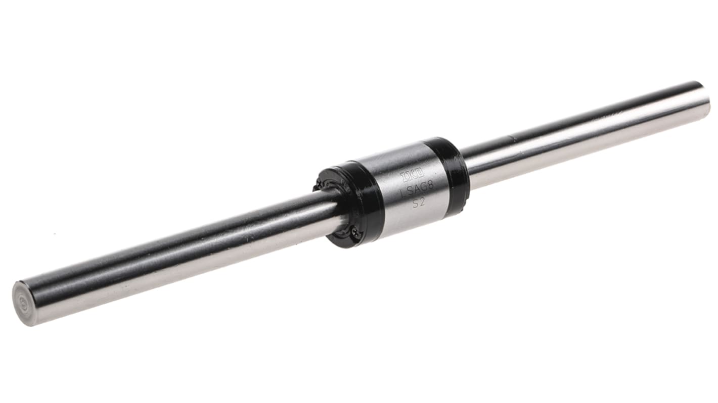 IKO Nippon Thompson LSAG8C1R150 ボールスプラインアセンブリ | RS IKO Nippon Thompson LSAG8C1R150 ボールスプラインアセンブリ | RS