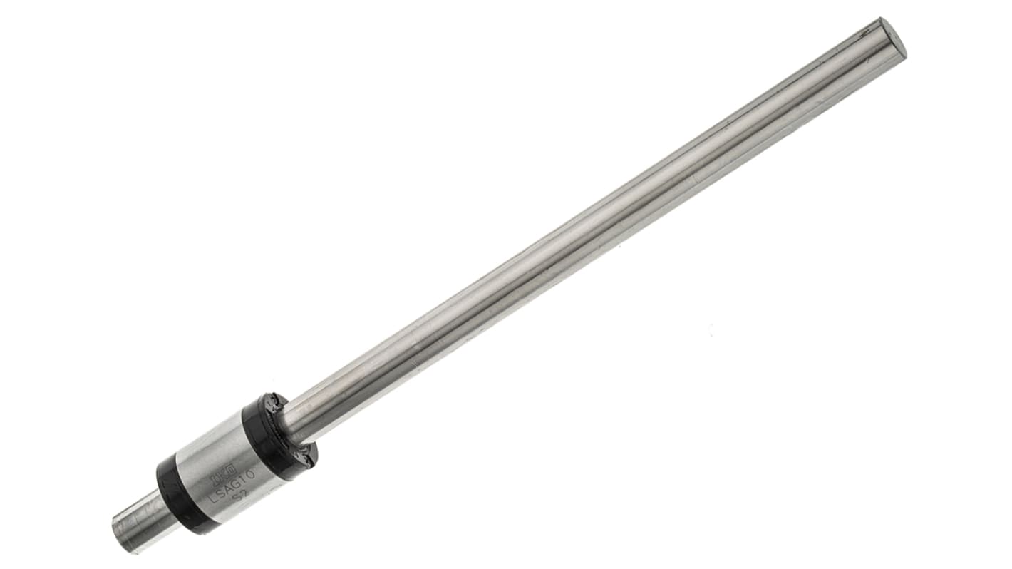 IKO Nippon Thompson Ball Spline Assembly, 10mm Shaft Diam. , 200mm Shaft Length