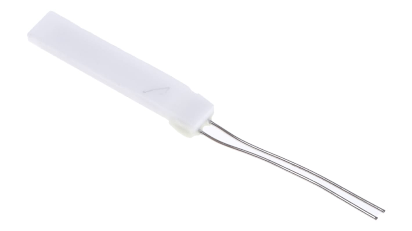 RS PRO PT100温度传感器 RTD检测器, 探头Φ2mmx10mm, -50°C∼+500°C