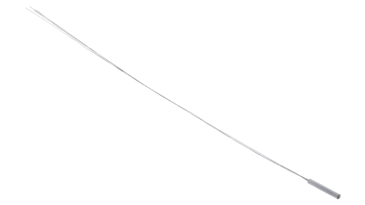 RS PRO PT100温度传感器 RTD温度传感器, 探头Φ5mmx35mm, -50°C∼+450°C