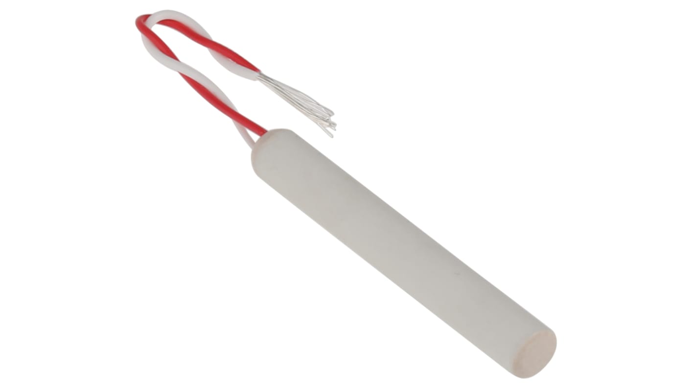 RS PRO PT100温度传感器 RTD温度传感器, 探头Φ5mmx35mm, -50°C∼+250°C