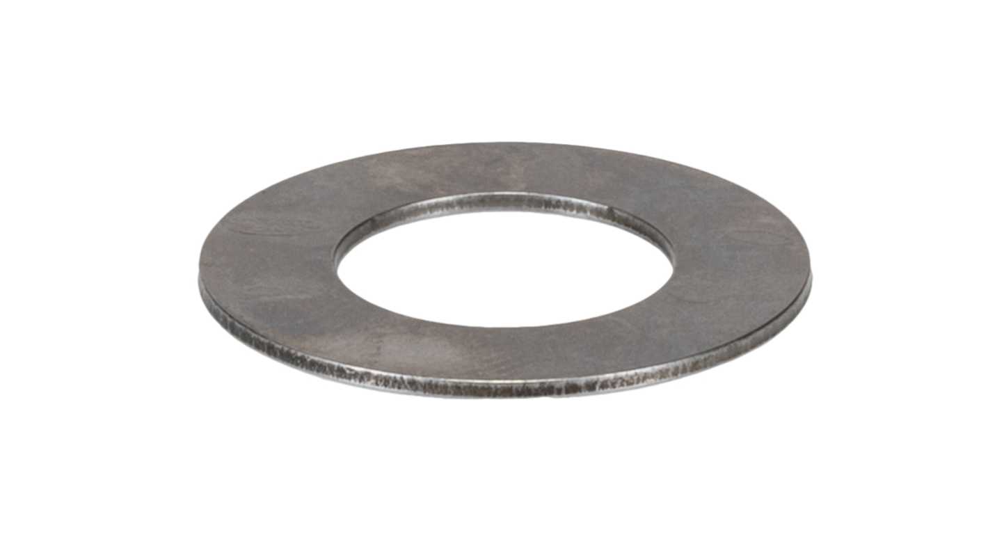SKF AS Universal Washer For Use With Needle Roller Thrust Bearing, AS 1528