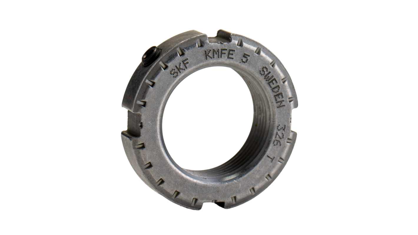 SKF KMFE Lock Nut, KMFE 5