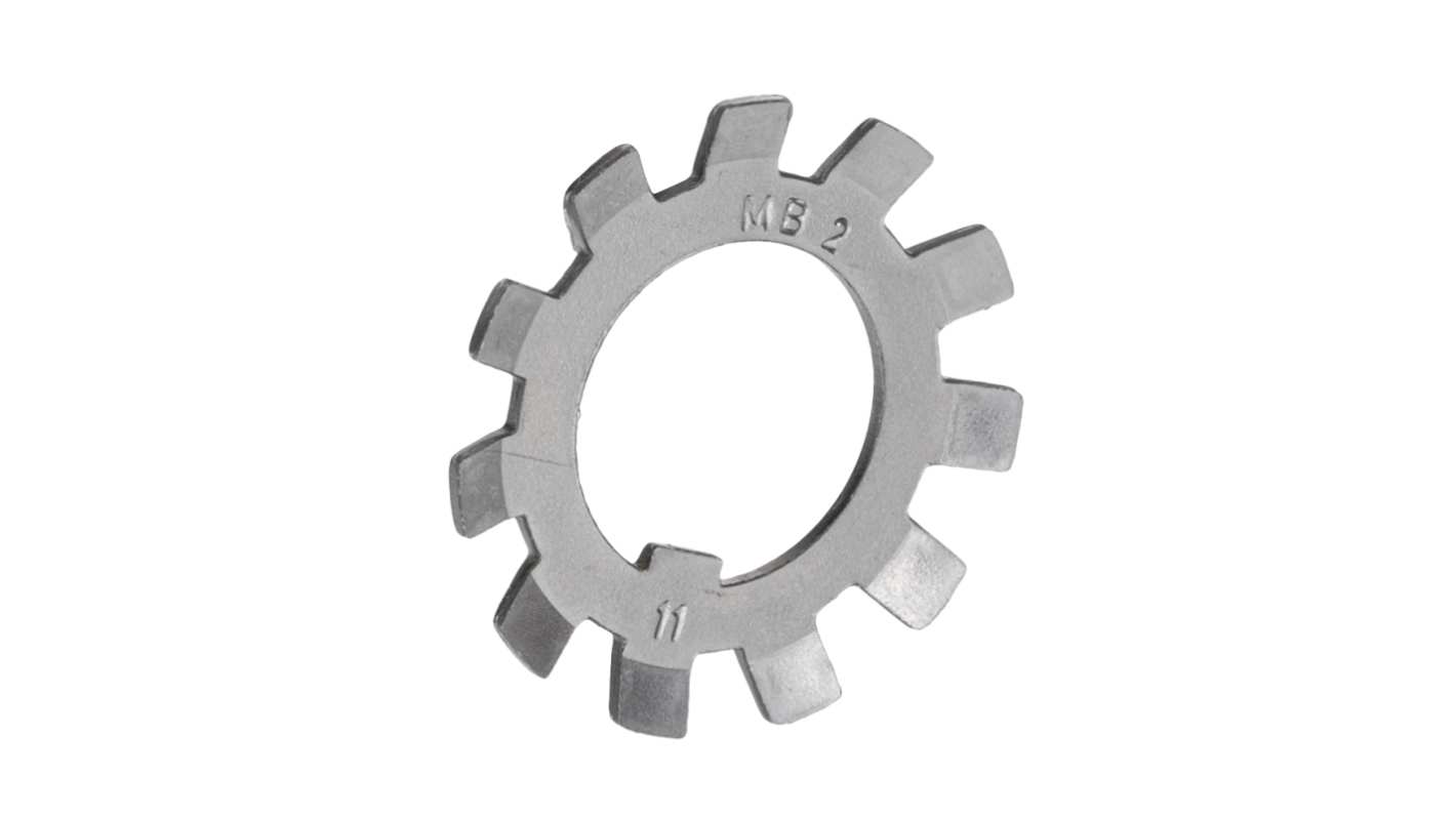 SKF MB Lock Washer For Use With Lock Nut, MB 2