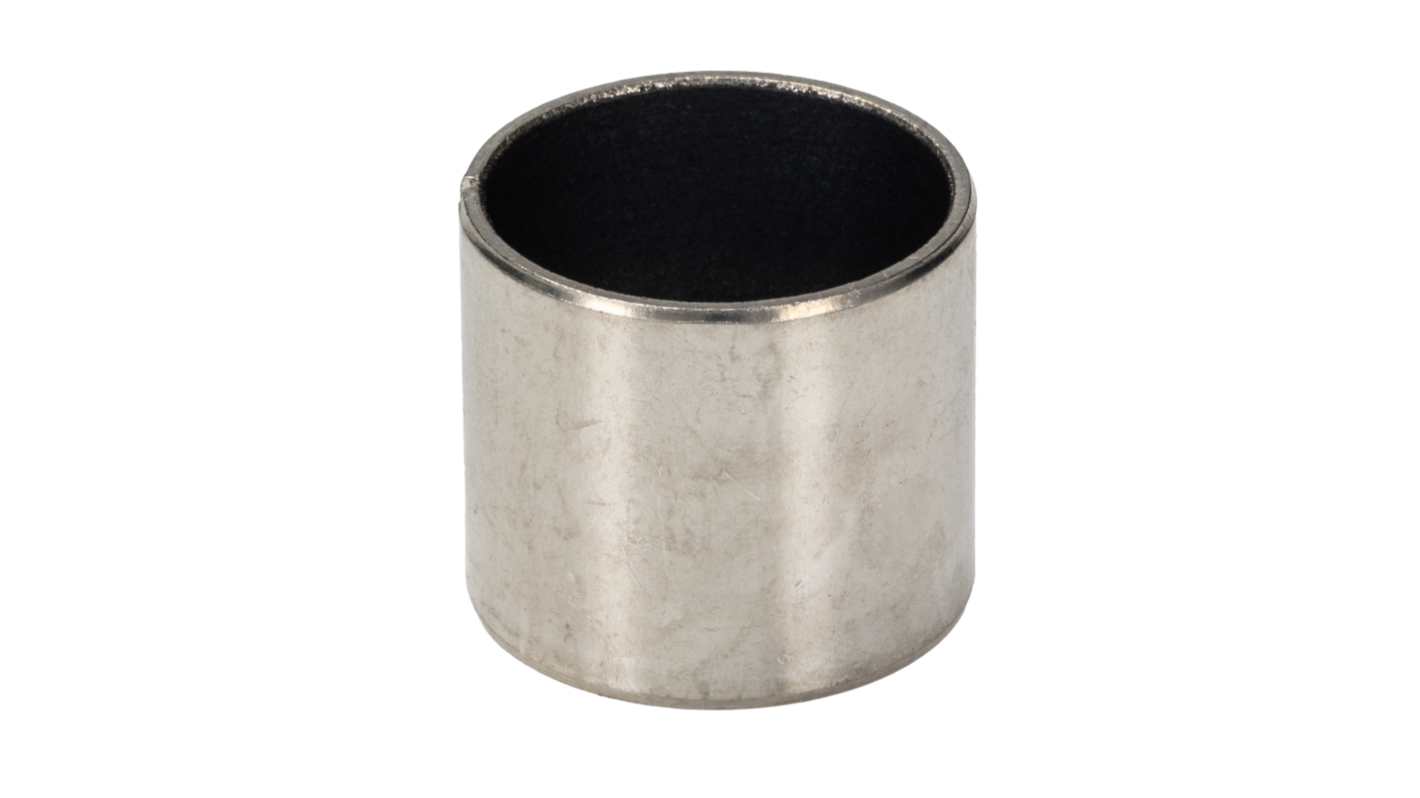 SKF PCM 161825 E 16mm Bore Plain Bearing, 100kN Radial Load Rating, 18mm O.D