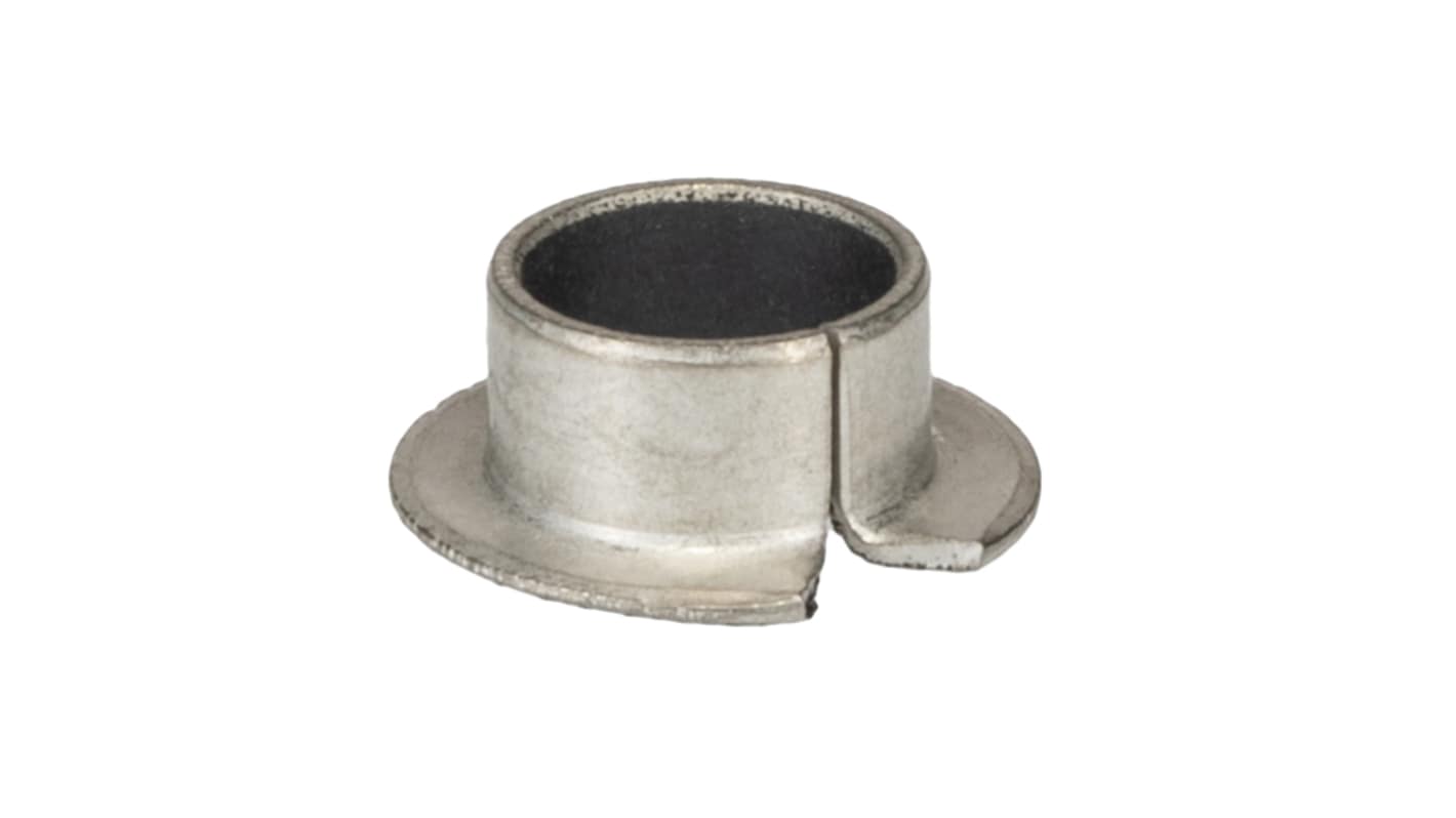 SKF PCMF 101207 E 10mm Bore Plain Bearing, 25000N Axial Load Rating, 12.5kN Radial Load Rating, 12mm O.D