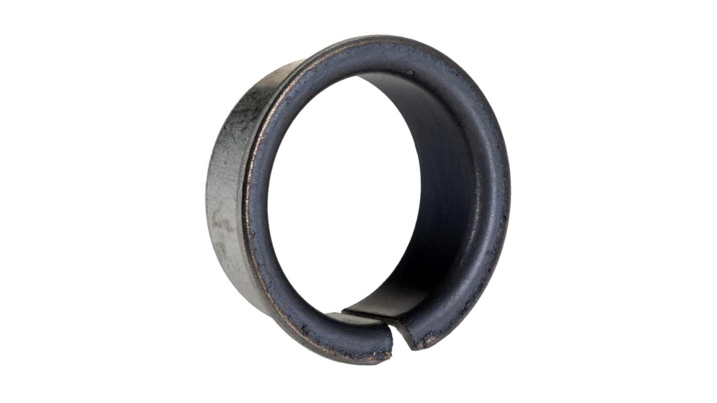 SKF PCMF 353916 E 35mm Bore Plain Bearing, 104000N Axial Load Rating, 110kN Radial Load Rating, 39mm O.D