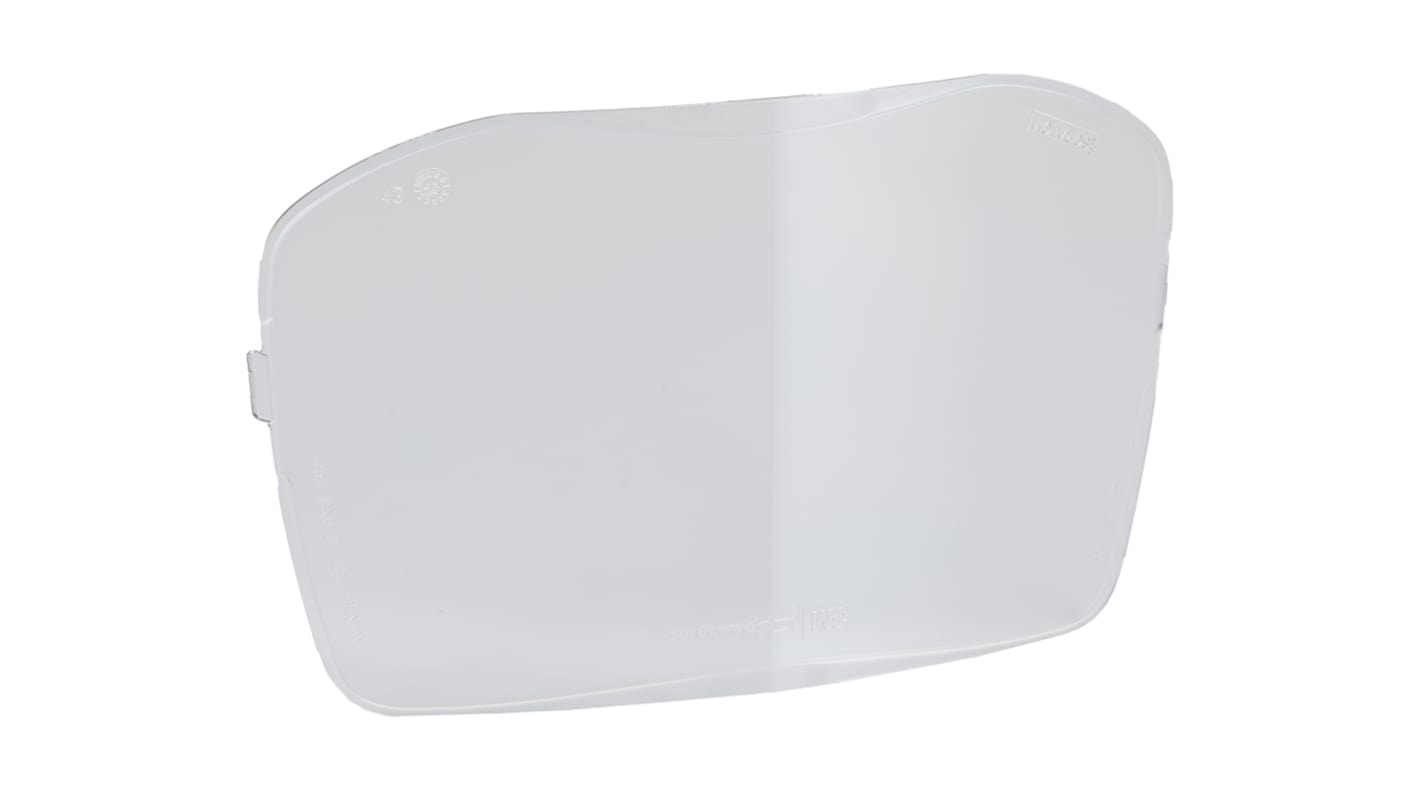Piastra di protezione per uso con 9100 Air, 9100 FX, 9100 FX Air, 9100 MP, 9100 MP-Lite, G5-01, filtri per saldatura