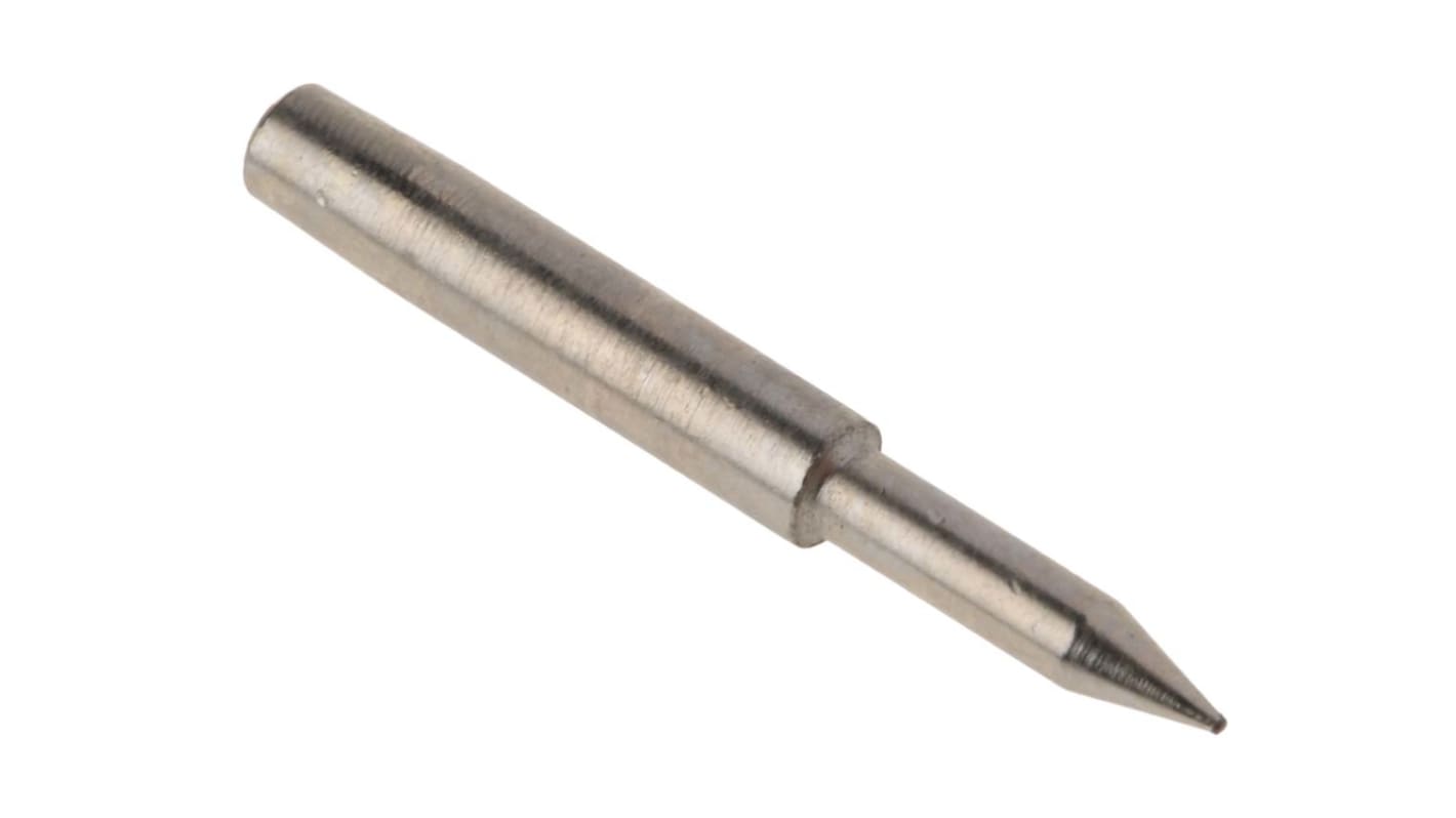 Weller STT-1 0.25 mm Straight Conical Soldering Iron Tip for use with Mini 2000