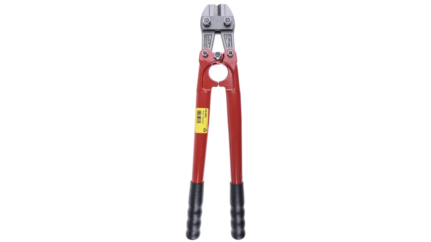 CK T4358 18 450 mm Chrome Vanadium Steel Bolt Cutter